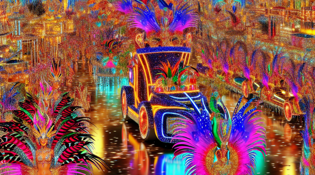 Carnaval de Río 2025: glamur y resplandor - DW (Español)