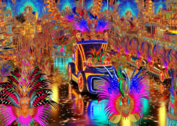 Carnaval de Río 2025: glamur y resplandor - DW (Español)