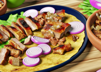Carnitas michoacanas compiten como mejor platillo típico mexicano: Bedolla