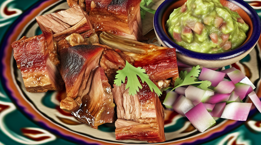 La razón por las que las carnitas de Michoacán compiten como el mejor platillo típico mexicano