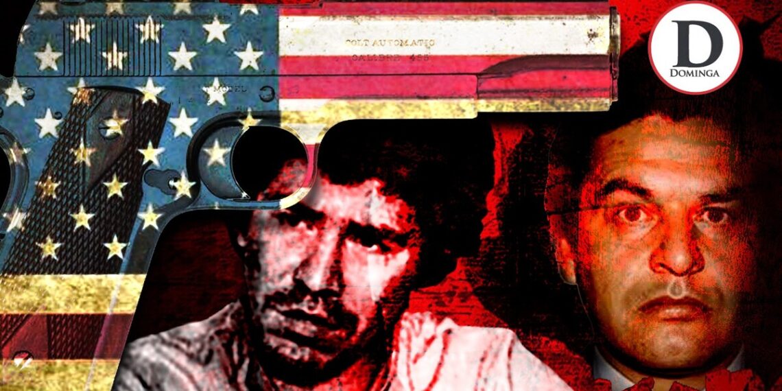 Caro Quintero compró en EU las armas con las que mató a Kiki Camarena- Grupo Milenio