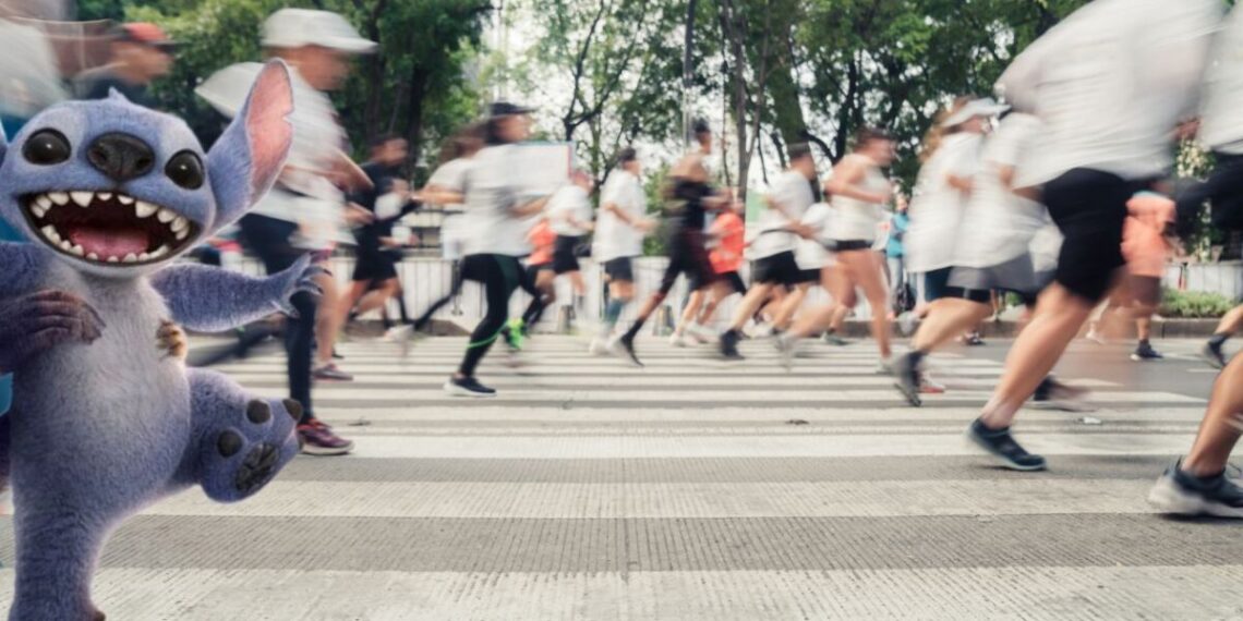Carrera de Lilo y Stitch 2025 en CDMX: ¿Cuándo y dónde será?