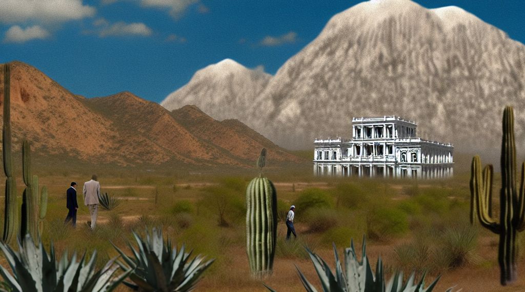 Cárteles gobiernan México, insiste la Casa Blanca; Trump "explora todas las opciones"