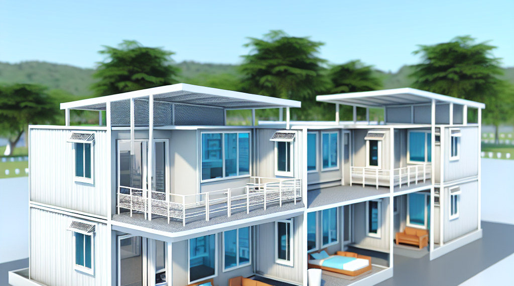 Así es la casa prefabricada de 3 habitaciones que Amazon vende por menos de $14 mil dólares