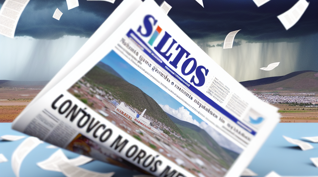 Casanova Vallejo, empresa en escándalo por irregularidades en SLP