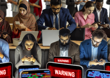 48% de mexicanos dice haber sufrido un ciberataque en su dispositivo móvil