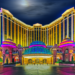 Casino de Las Vegas recibe multa de 10.5 mdd por acusaciones de juego ilegal