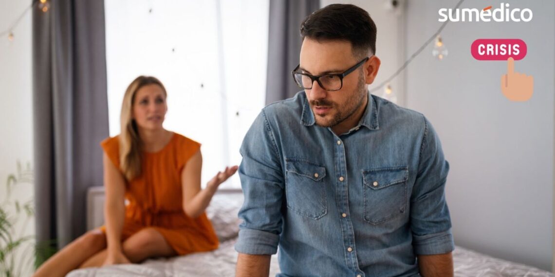4 factores que desatan una crisis de pareja, según la psiquiatría