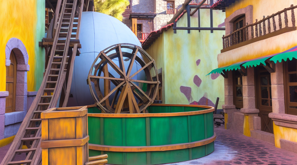 Así será fiesta 25 años Six Flags México