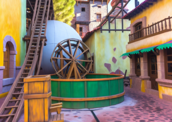 Así será fiesta 25 años Six Flags México