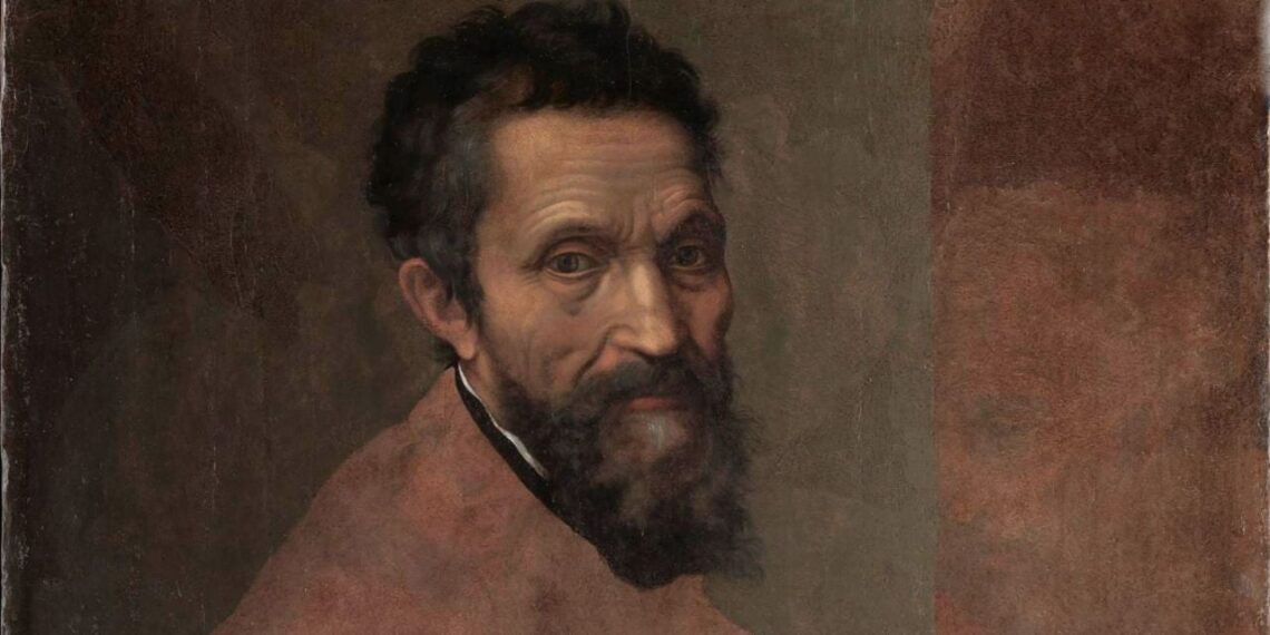 Los 550 años del nacimiento del pintor y escultor Miguel Ángel