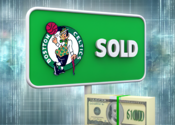 Anuncian venta de los Celtics de Boston por cifra récord de 6.1 mil millones de dólares
