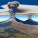 Cenizas de Volcán de Fuego podrían llegar a Chiapas