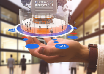 hub de Centros de Datos