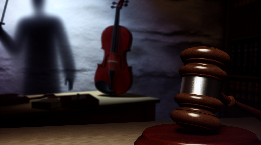 Cesan a fiscal de la Mujer en Chiapas tras evitar acción penal contra músico por violencia familiar