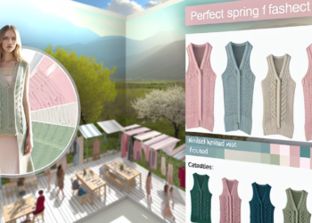 Estos chalecos de punto son la tendencia que mejora tus looks de primavera