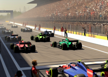 Checo Pérez vuelve a ser tema tras complicado debut de Lawson en F1