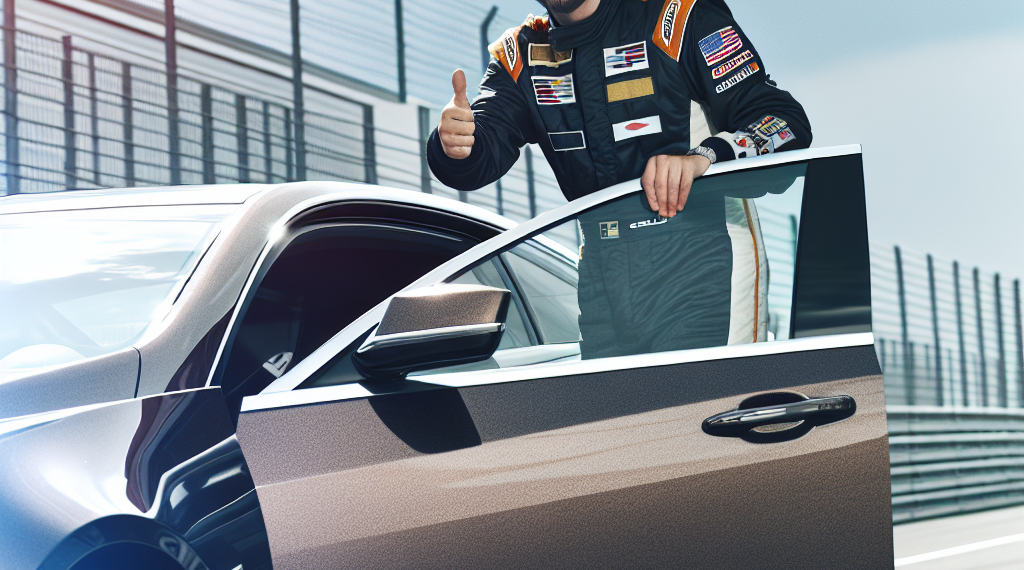 Checo Pérez, un fichaje de mucho impacto para Cadillac en la Fórmula 1 - Marca México