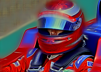 El mexicano dejó a Red Bull tras una mala temporada en 2024