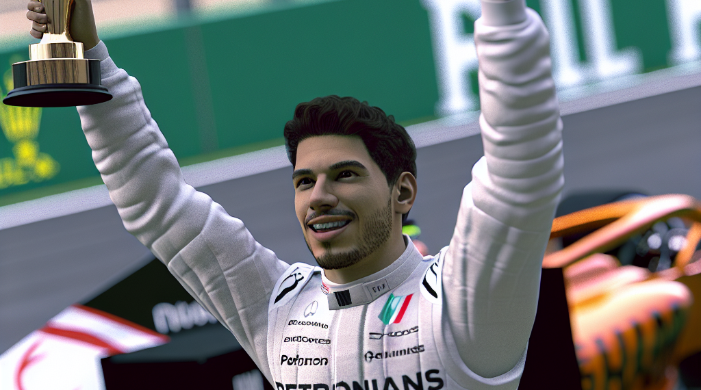'Checo' Pérez regresará a Fórmula 1 para ser campeón del mundo