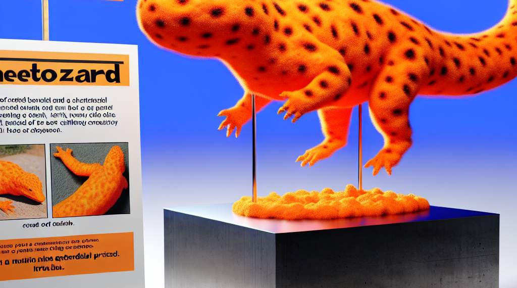 Cheeto con forma de Pokémon, "Cheetozard", se vende en subasta por 87 mil 840 dólares
