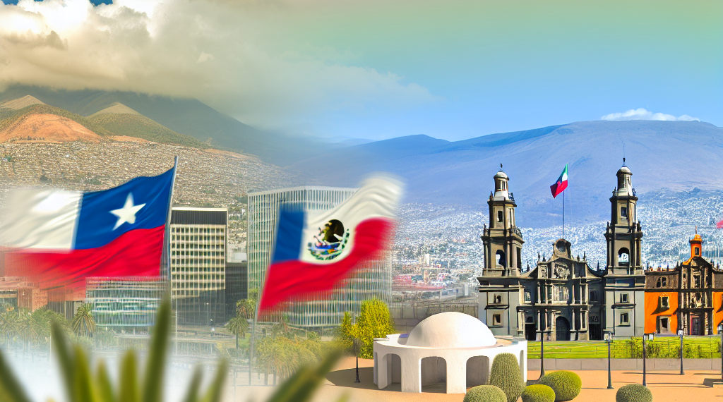 El chile y la Ciudad de México: el dúo inseparable y los protagonistas de esta nueva campaña