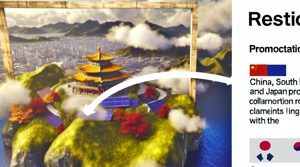 China, Corea del Sur y Japón impulsarán cooperación