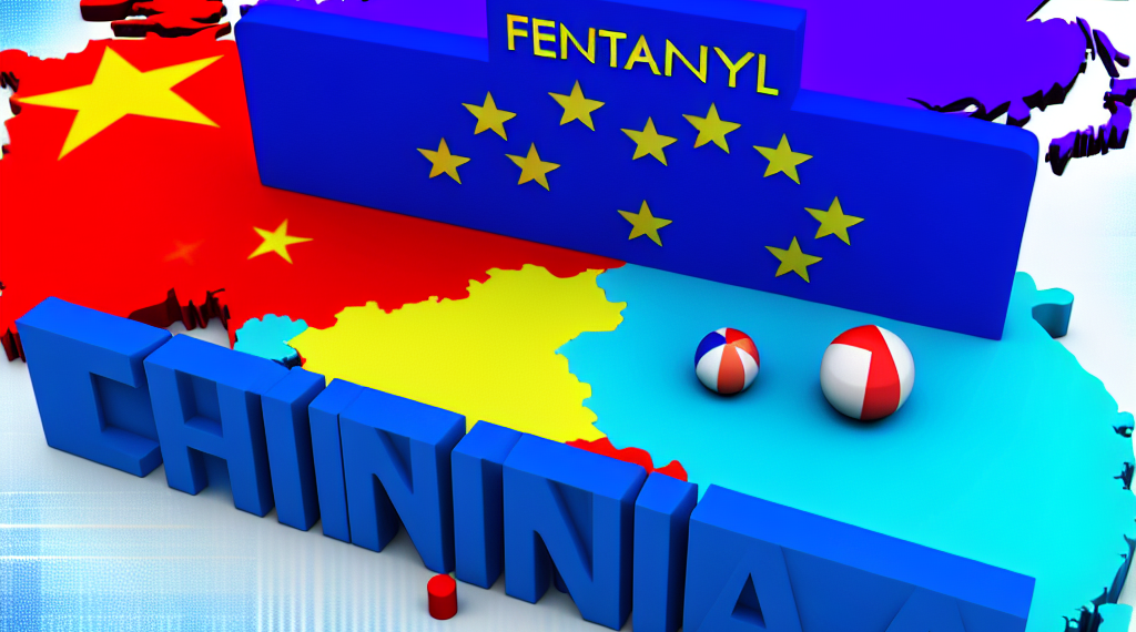 La Jornada - “EU debe encarar problema de fentanilo y no poner aranceles”: China