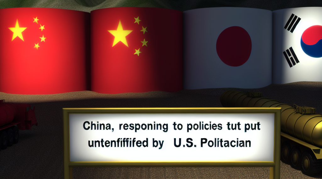 China, Japón y Corea del Sur alistan golpe a Trump: responderán juntos a los aranceles de EU | Noticias de México