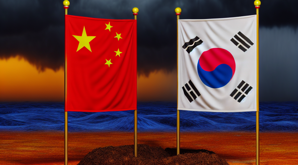 China, Japón y Corea del Sur responderán juntos a los aranceles de Trump