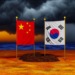 China, Japón y Corea del Sur responderán juntos a los aranceles de Trump