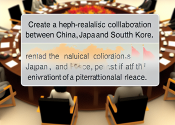 China, Japón y Corea del Sur acuerdan promover su cooperación ante presiones de Trump