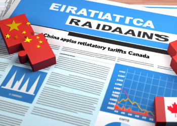 La Jornada - China impone aranceles de represalia a productos de Canadá