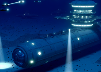 China construye la "estación espacial de aguas profundas" – DW – 18/03/2025