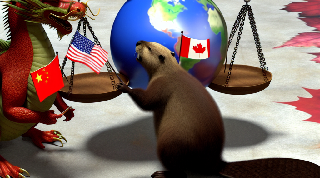 China pide a Canadá "corregir sus errores" y crear condiciones comerciales "justas"