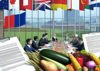 China anuncia aranceles de entre 25% y 100% a algunos productos agrícolas de origen canadiense