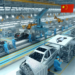 China gana participación en producción mundial de vehículos ligeros
