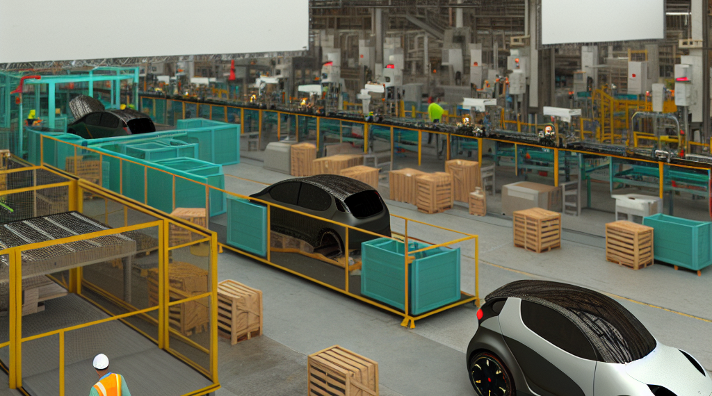 China retrasa planta BYD en México por temor a que su tecnología llegue a EU: FT