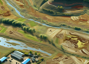 China revela plan de desarrollo de tierras agrícolas de alta calidad para seguridad alimentaria