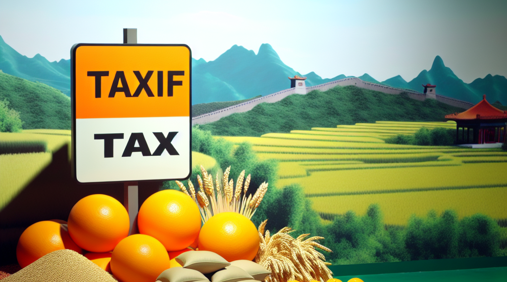 China contraataca con aranceles a la agricultura de EU y asegura que no se dejará intimidar