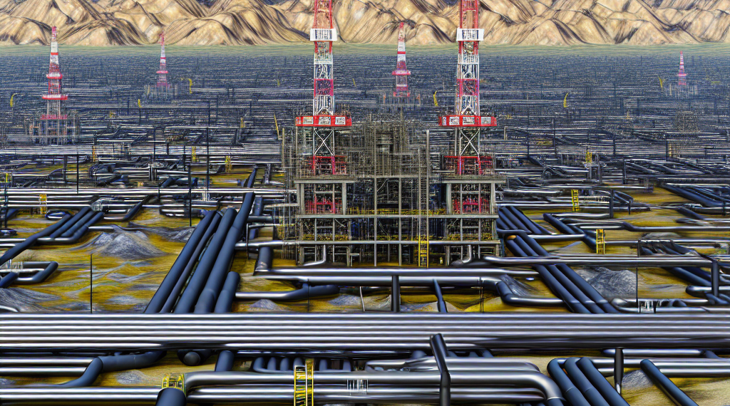 China descubre importante campo petrolero, según medios – DW – 31/03/2025