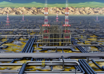 China descubre importante campo petrolero, según medios – DW – 31/03/2025