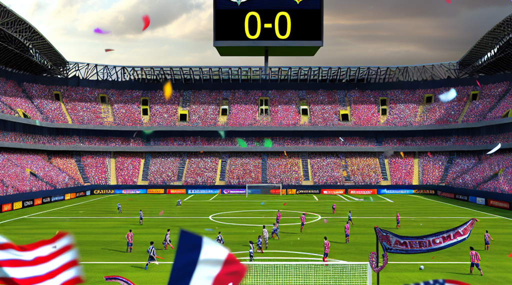 Chivas vs América: ¿Dónde y cuándo ver el juego de Ida de 8vos de la Concachampions?