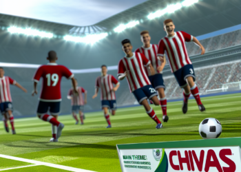 Chivas Sub 19 es sinónimo de solidez
