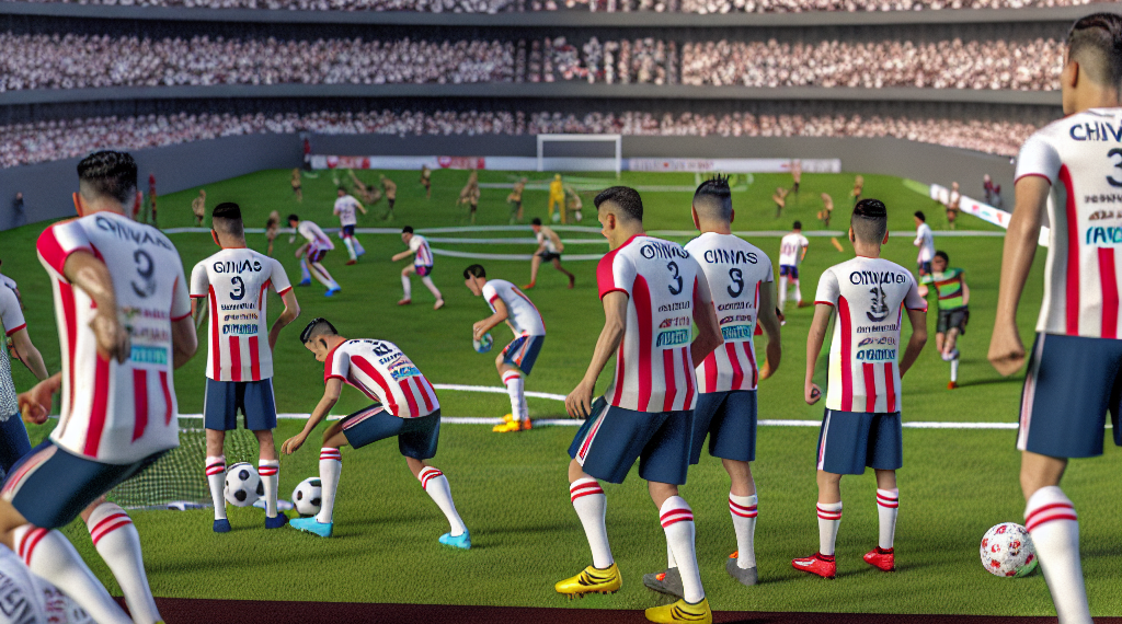 Chivas participará en la MagiCup en Orlando