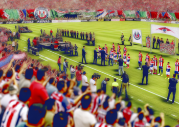 Chivas recibe serenata de su afición previo al Clásico ante América