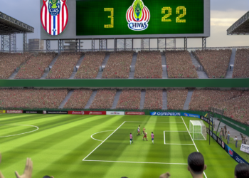 Chivas: ¿Qué marcador necesita para avanzar a cuartos de final de Concachampions?