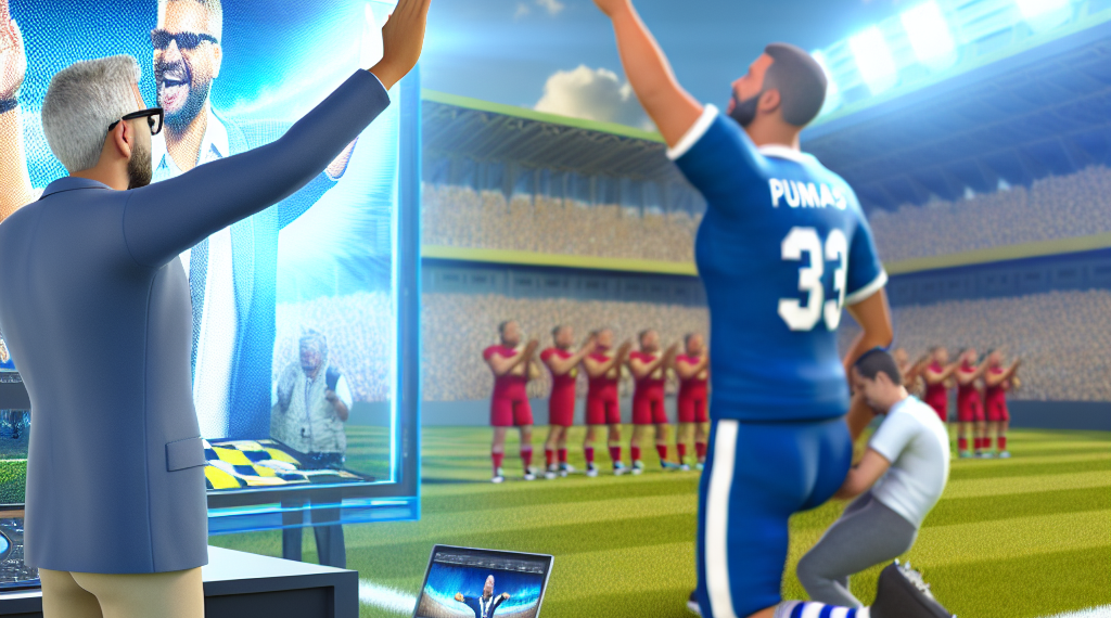 Christian Martinoli manda un mensaje a Efraín Juárez por su protagonismo en Pumas