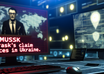 La Jornada - Ciberataque contra red social X provino de Ucrania, confirma Elon Musk