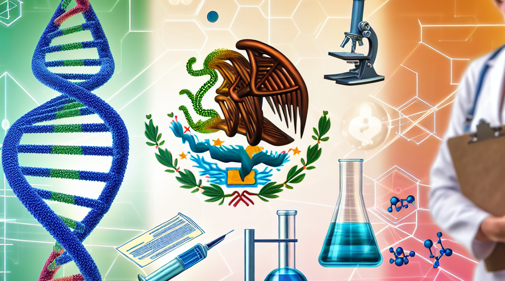 Pioneras científicas-ADN en la ciencia de México- Grupo Milenio